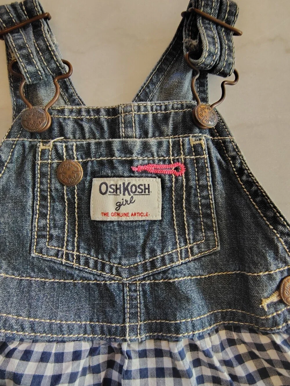 OshKosh Bgosh brand oshkosh